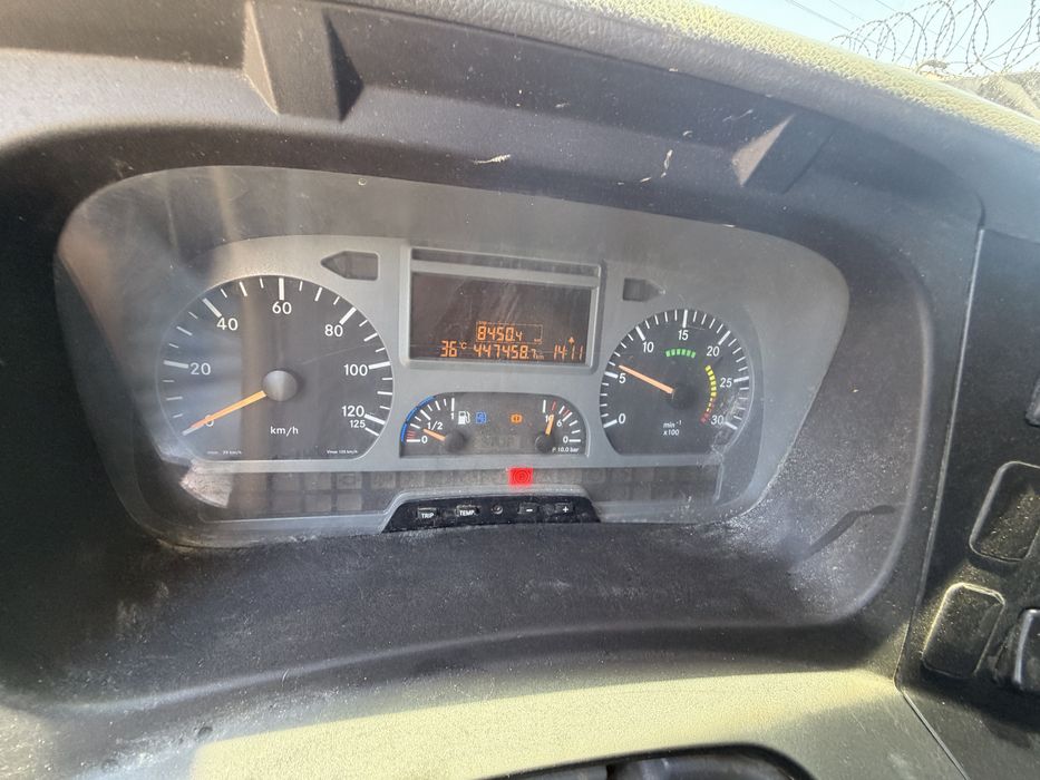 MERCEDES ATEGO 16T 240cv Porta Maquinas Excelente com Oficina 2010 Apenas 447.000km ###OPORTUNIDADE###