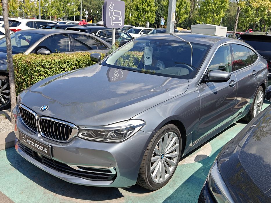 Авто BMW 620d GT  Luxury line продаж або обмін