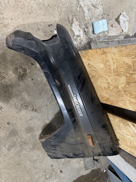 Guarda lamas toyota vx