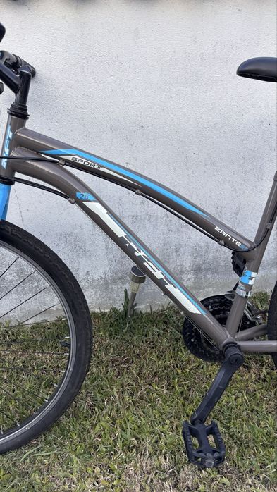 Bicicleta de montanha