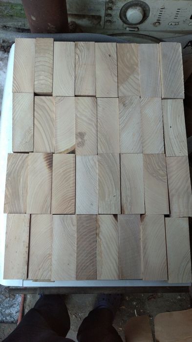 Ясен,брусочок,заготовка