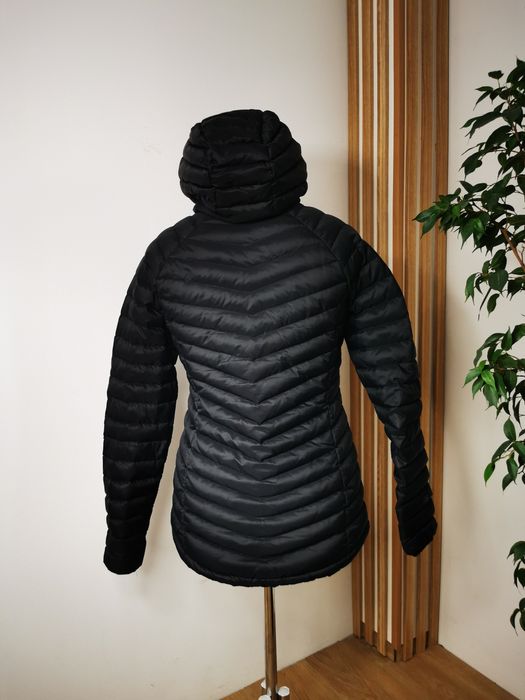 Kurtka wiosenna przejściowa puchowa damska mountain M 38