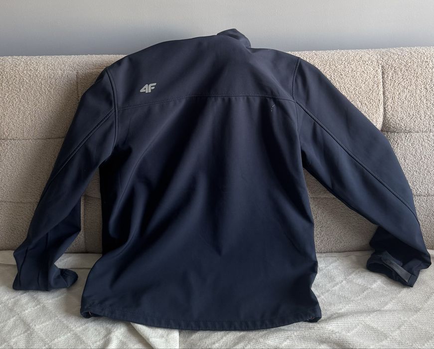 Kurtka softshell L 4F
