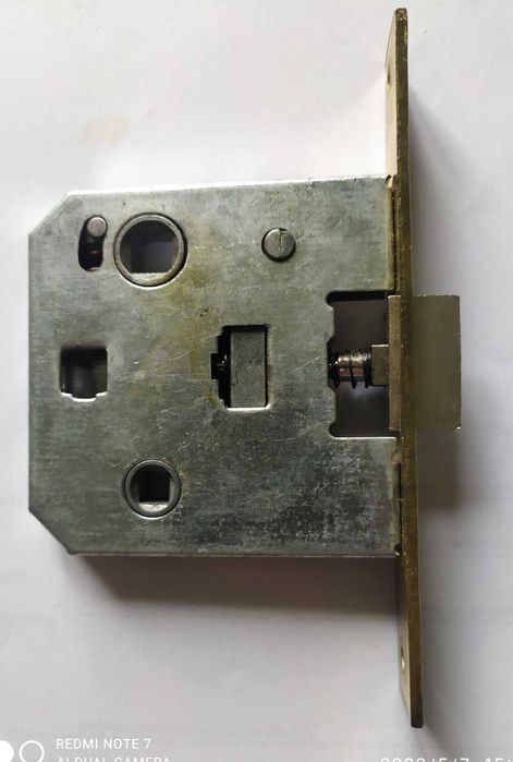 Врезной механизм Azbe (Испания)