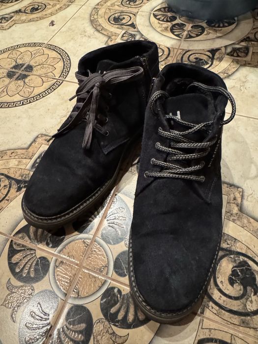 Чоловічі чоботи 44р