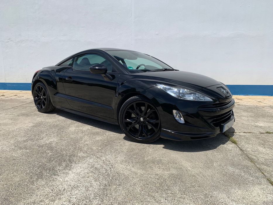 Peugeot RCZ 1.6 200 THP