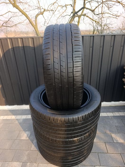 Шини резина 255/55 R18 Hankook Ventus  S1 evo SUV 2021