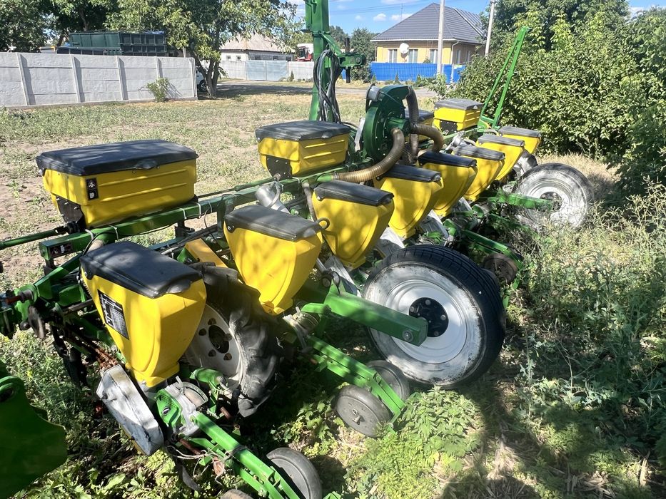 Продам сівалку причепну