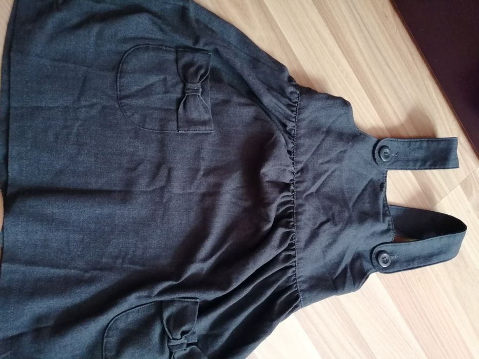 Elegancki Zestaw dla dziewczynki 110 cm