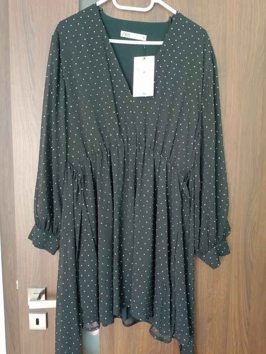 Sukienka Zara NOWA z metką rozmiar M