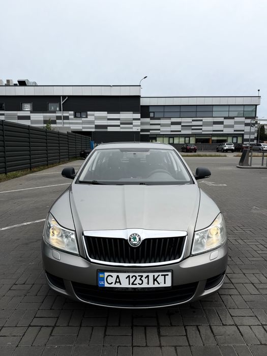 Skoda Oktavia