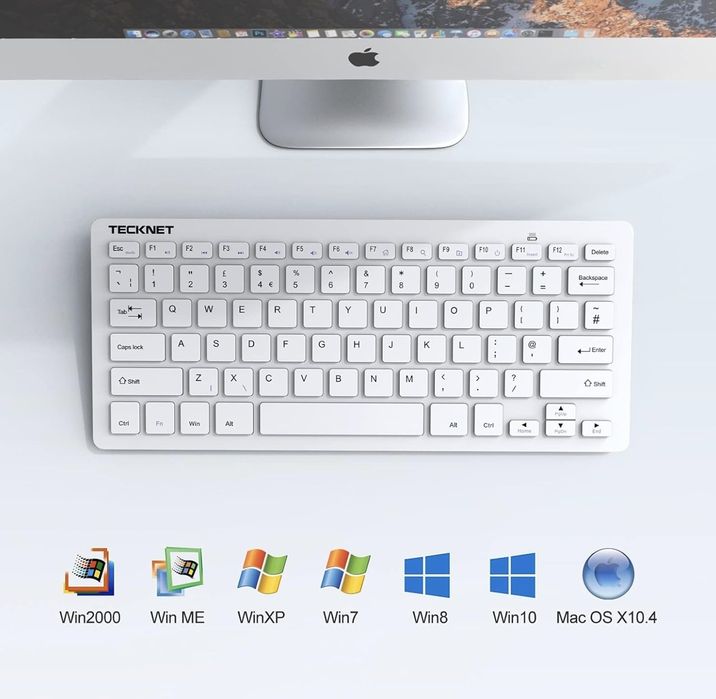 Zestaw klawiatura + mysz Tecknet TK-KM006