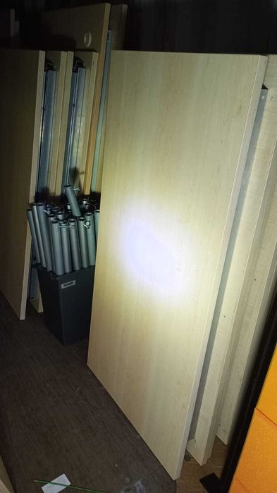 Biurko stół 140x70 cm biurka stoły biurowe do biur szkół domu