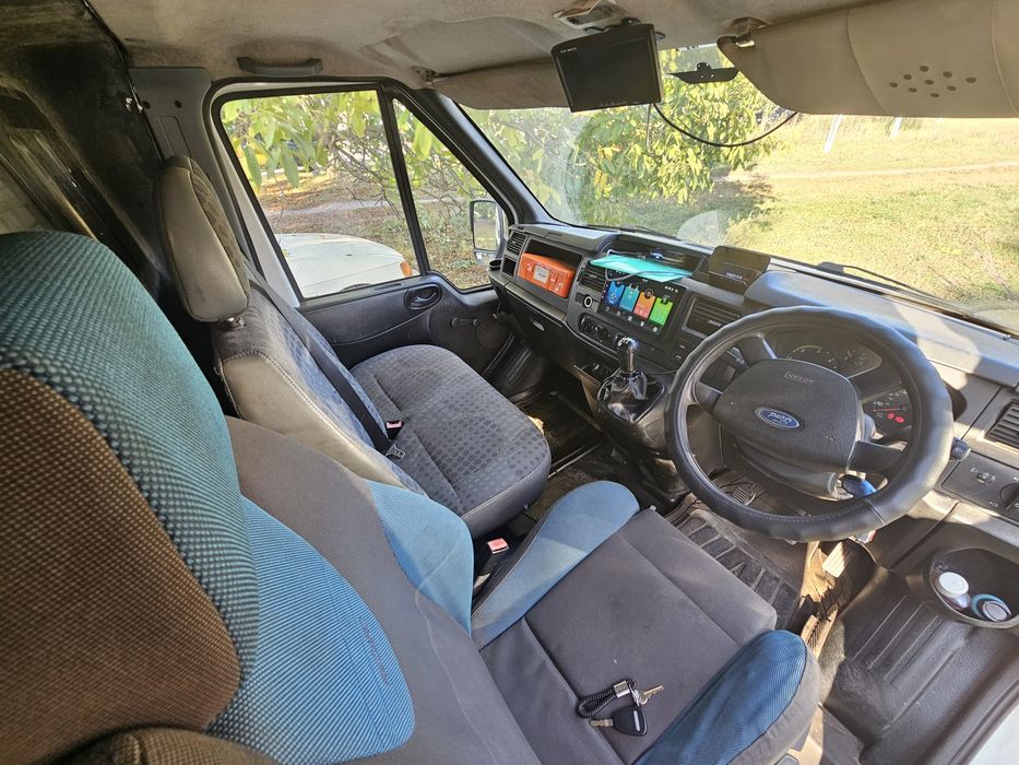 Ford Transit MK7