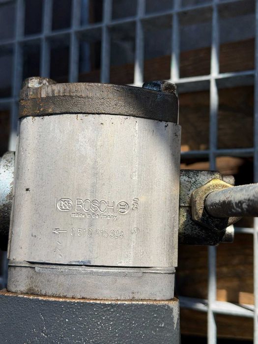 Silnik Pompy Hydraulicznej STILL R60-16 80V