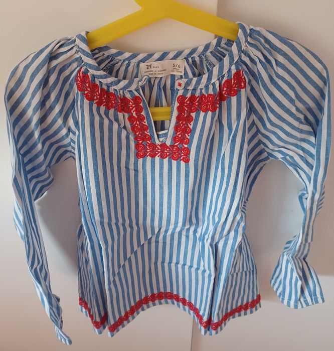Túnicas Criança - Como Novas - 4, 5 e 6 anos - Zara - desde 3€