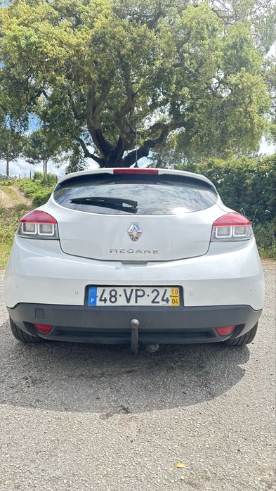 Renault megane coupe 1.5dci