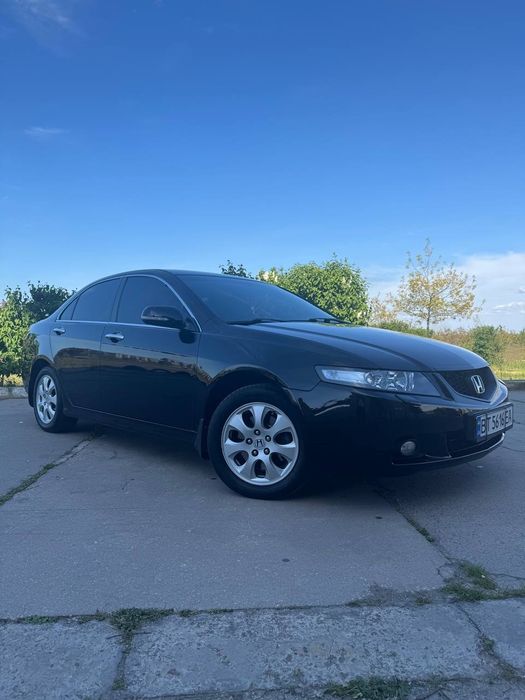 Honda accord 7 2.0 Автомат