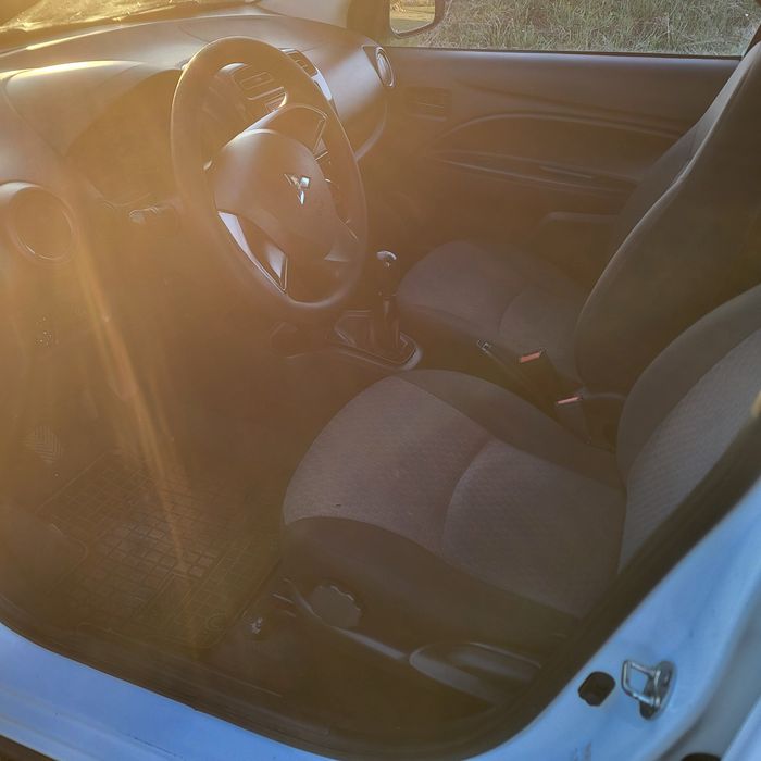 Mitsubishi space star 2017r 1.0 benzyna