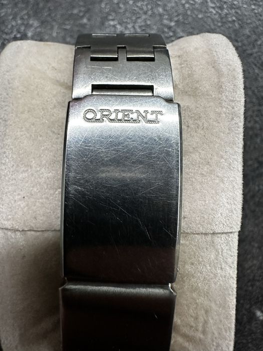 Продам наручные часы orient мексиканец mexican 70х