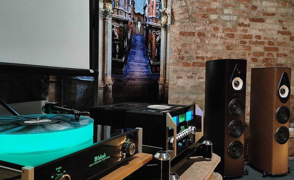 Nowość Sonus Faber Sonetto II G2 możliwa zamiana WROCŁAW