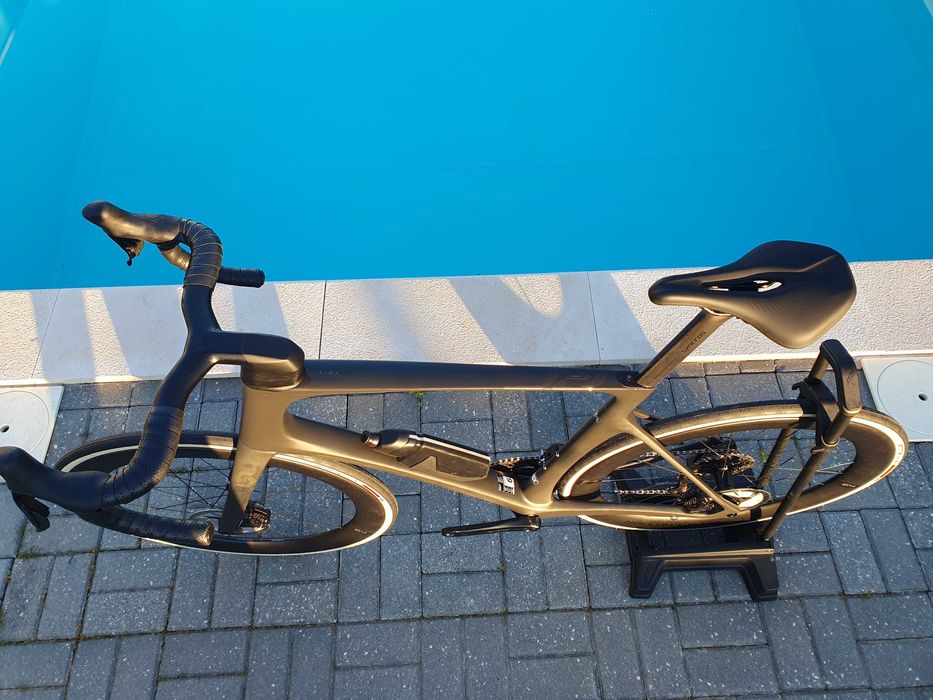 Scott Foil RC 10 disco NOVA (Di2 24v)