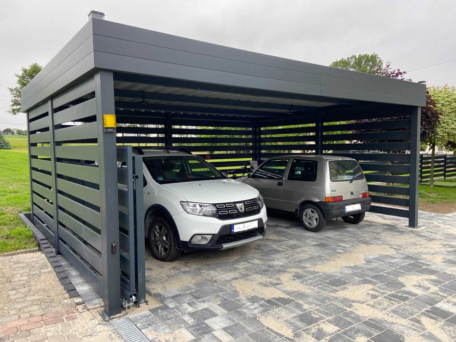 balustrady nierdzewne schody lakierowane proszkowo