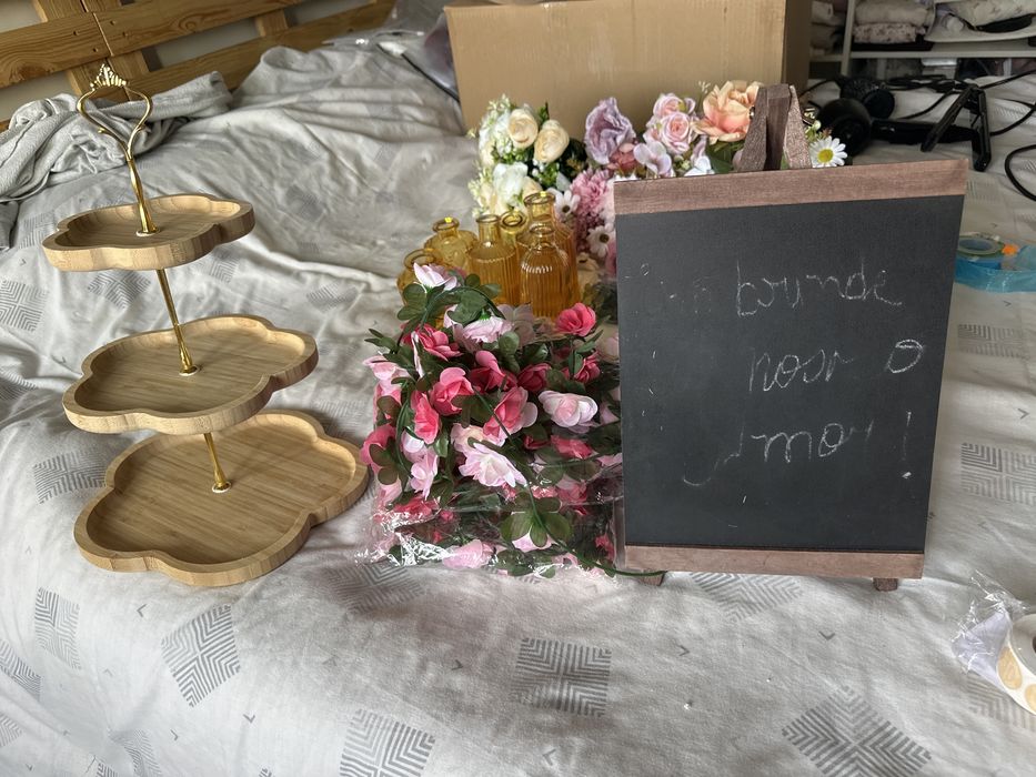 Decoração casamento/festa