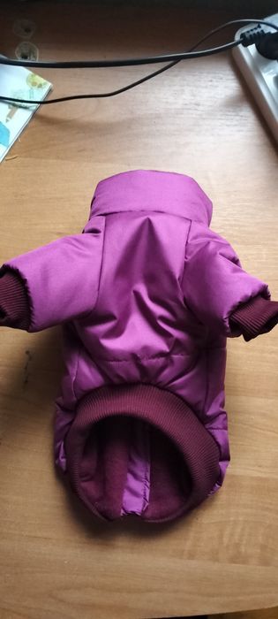 Зимний теплый Комбинезон  осень для собак  Йорка бульдога такси стаффа