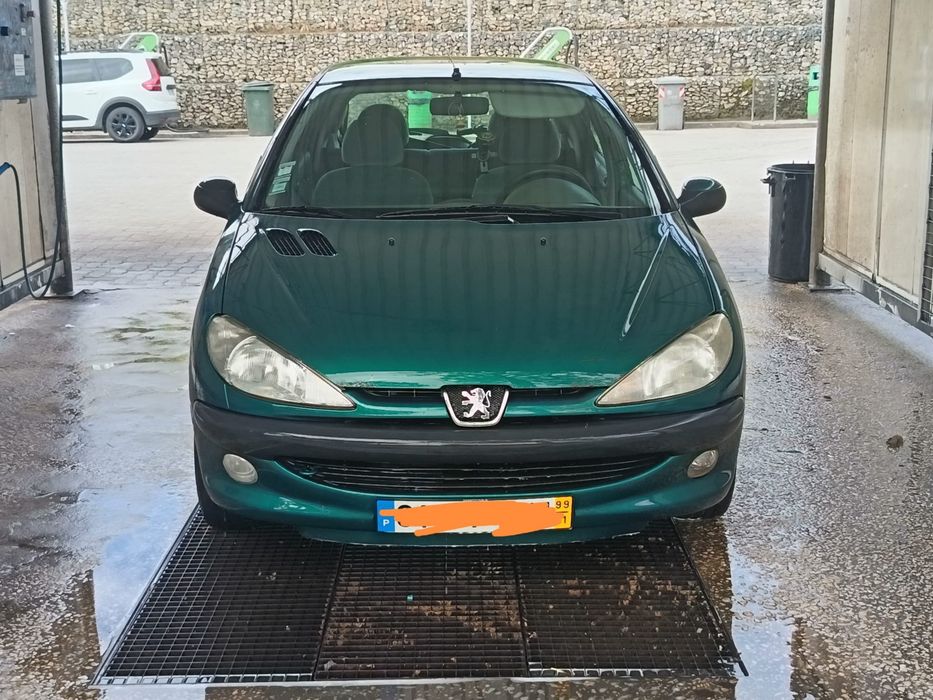 Peugeot 206 1.1cc 1999