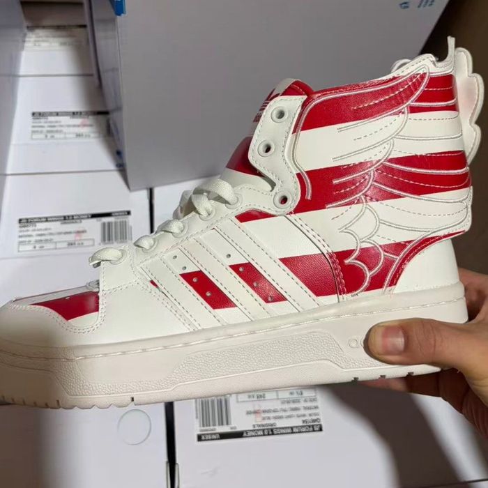 Кросівки Adidas x Jeremy Scott