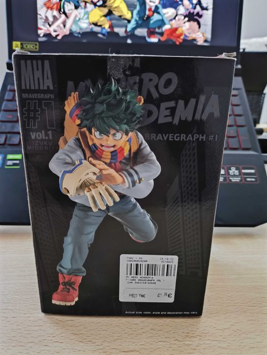 My Hero Academia - MIDORIYA - Banpresto
