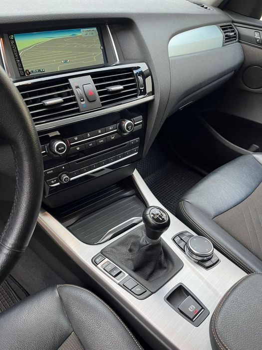 BMW X3 s18d.