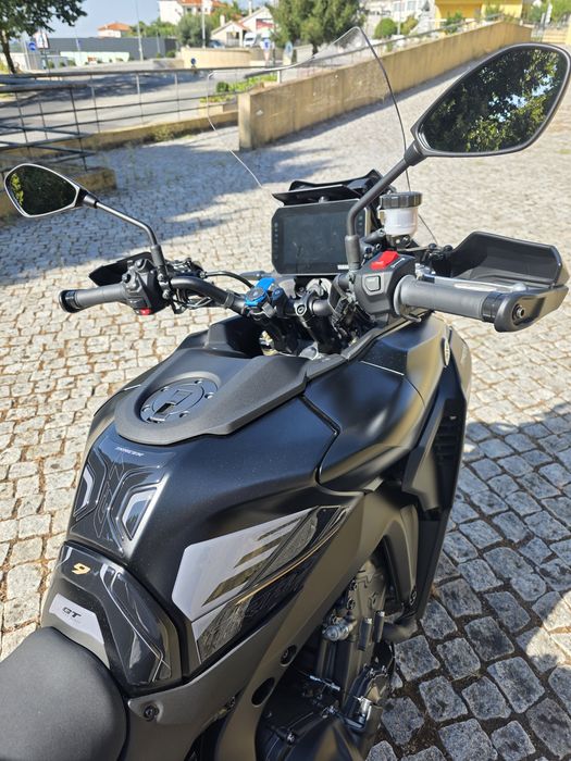 Yamaha Tracer 9GT