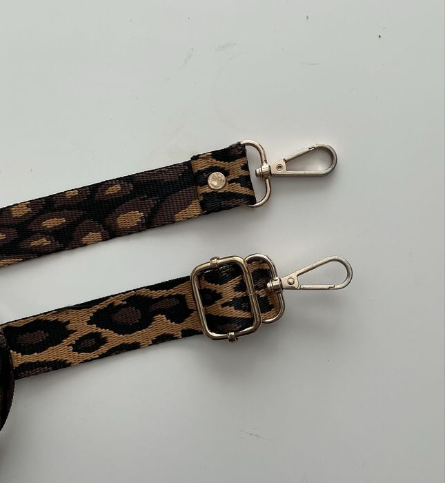 Fita de telemóvel animal print