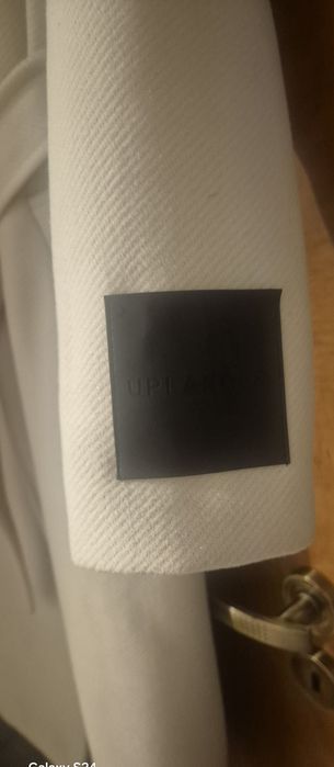 Płaszcz długi Uplander