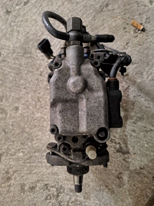 Bomba injetora tdi