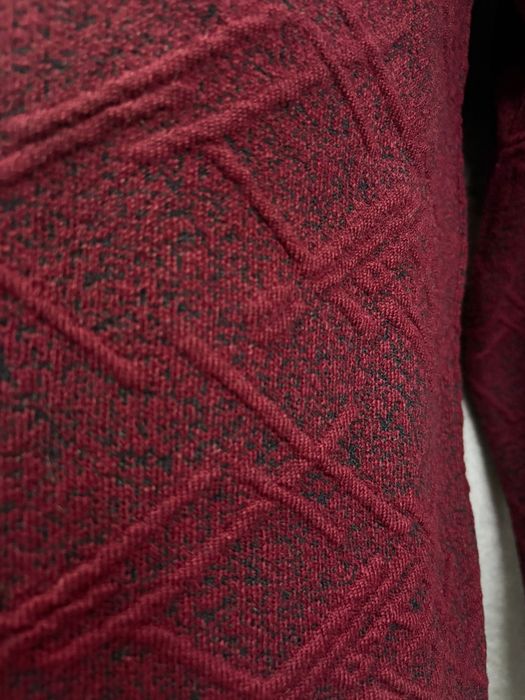 Golf wełniany męski turecki