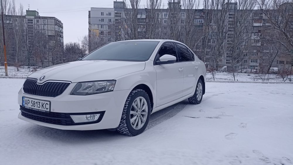 Продам Skoda Oktavia