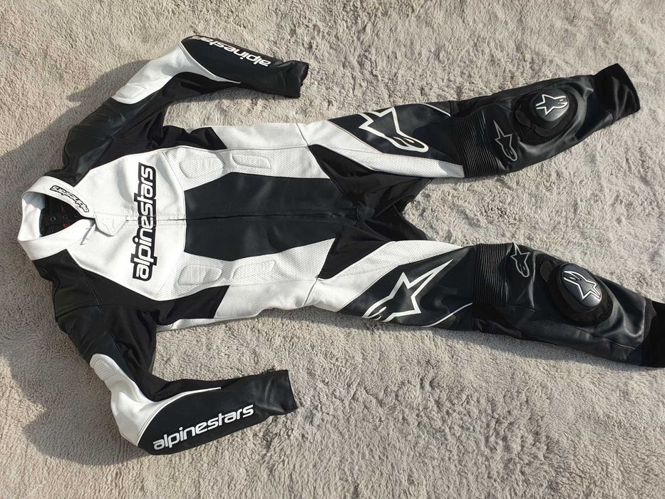 Alpinestars Carver 52 eur L Kombinezon motocyklowy