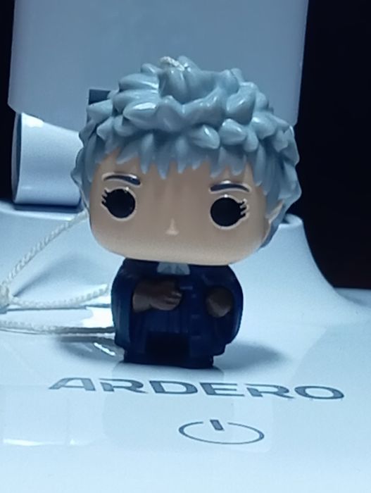 Обмінаю фігурки з фільму Гарі Поттер на фігурку з фільму Дивні дива