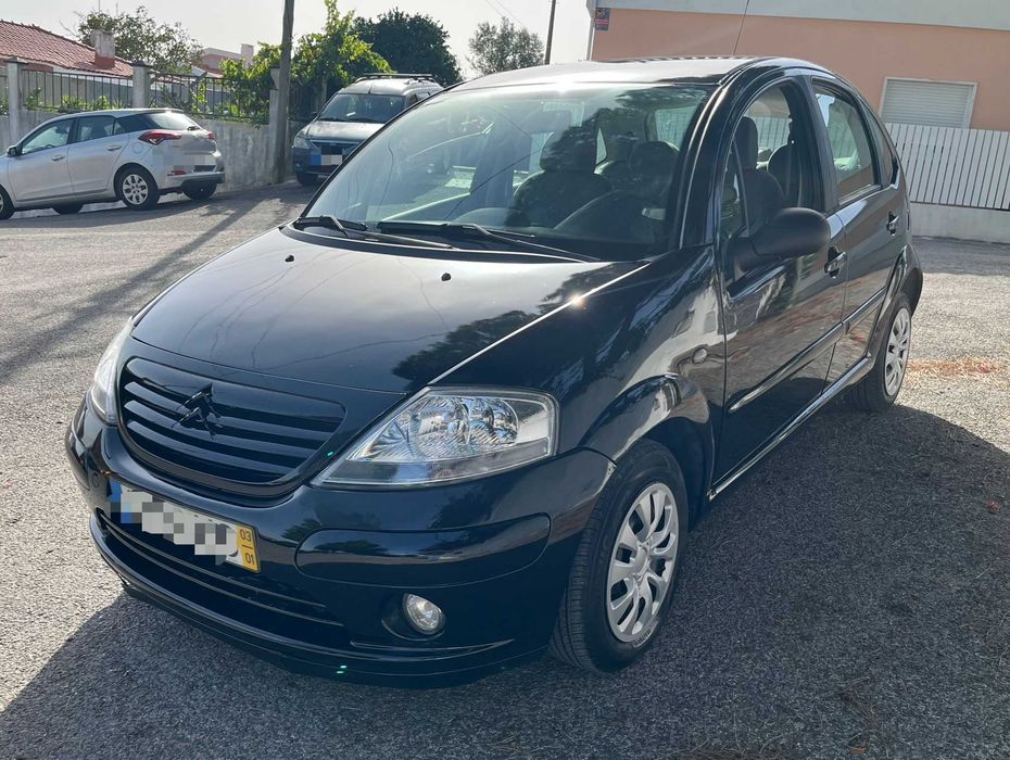 Citroen C3 1.1 Gasolina — photo 2