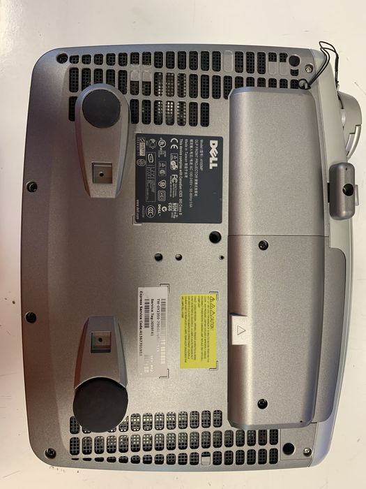 RETROPROJECTOR DELL 4100MP