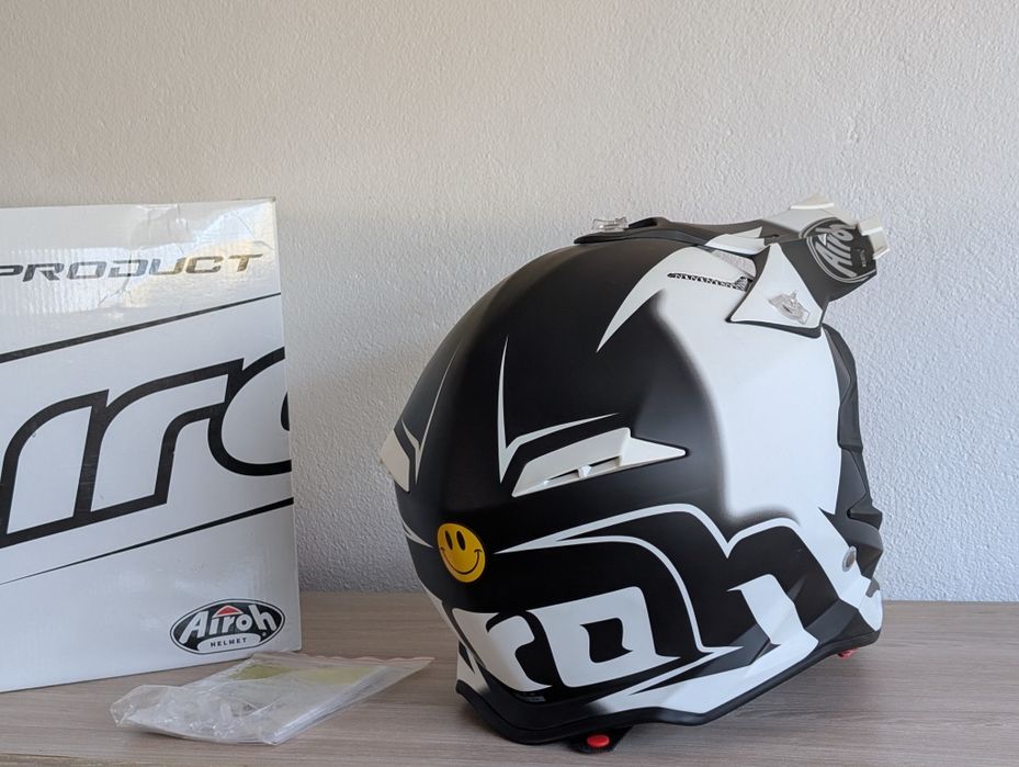 Capacete Airoh Terminator Open Vision L