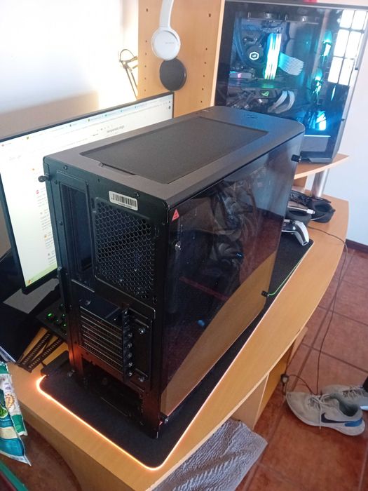 Caixa Desktop PHANTEKS P400A RGB