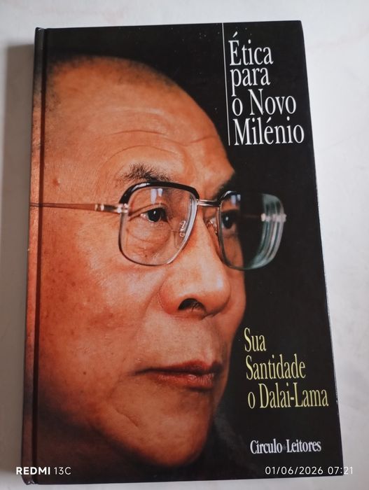 Ética para o Novo Milénio