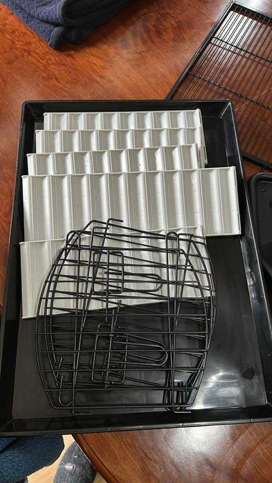 GAIOLA/JAULA furões, ratazanas, coelhos...