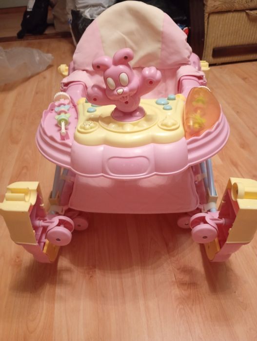 Продам дитячі  ходунки