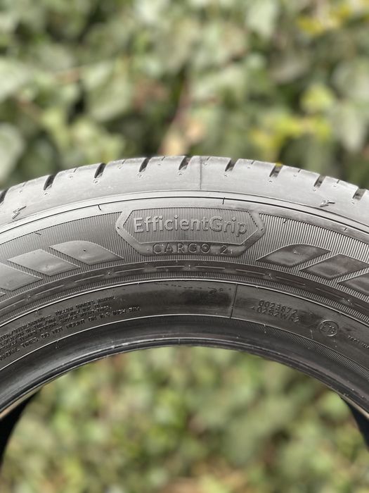 215/65 R16C Goodyear EfficientGrip Cargo 2