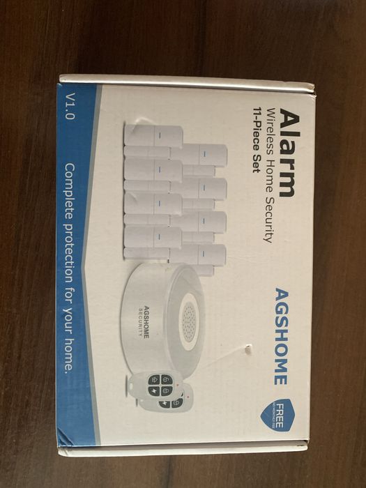 Набір сигналізації AGSHOME